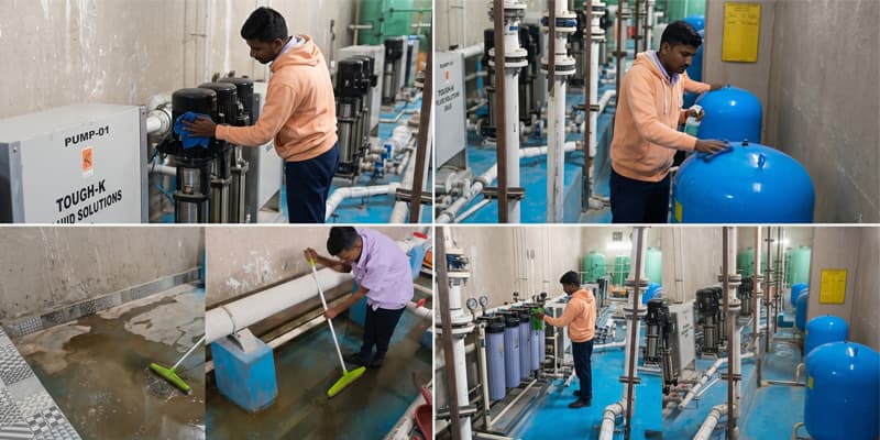 Manufacturing